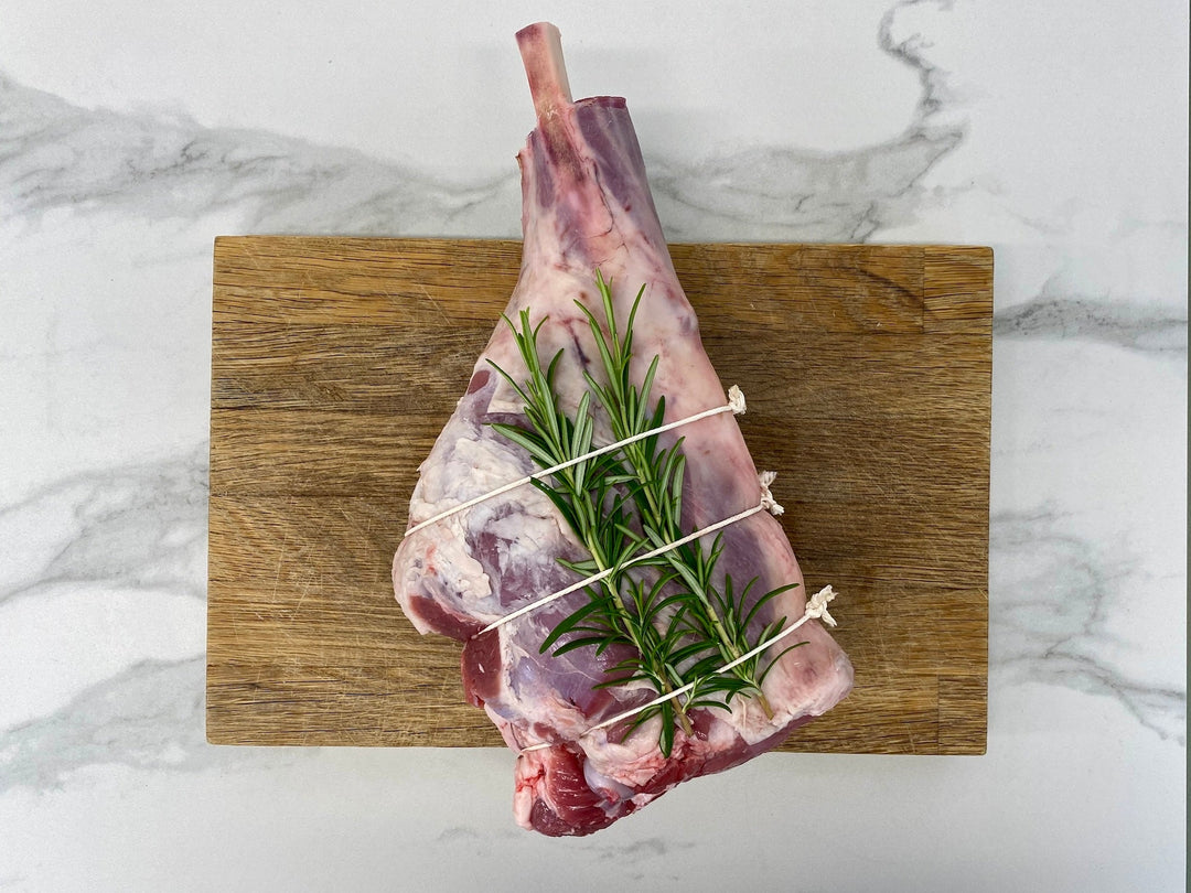 Grass Fed Lamb