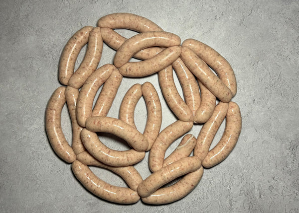 Chipolata Pork Sausages