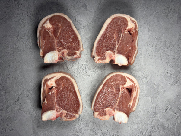 Loin Lamb Chops