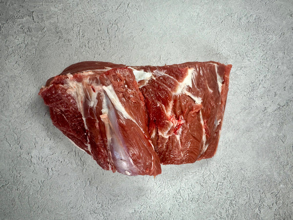 Boneless Whole Rump Of Lamb