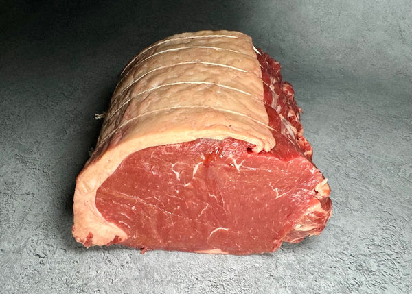 Rolled Dry Aged Beef Sirloin