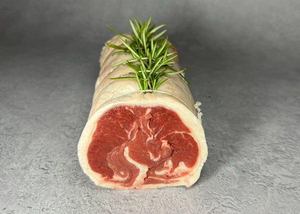 Saddle Of Lamb