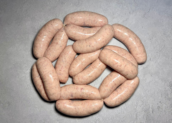 Breakfast Pork Sausages