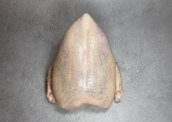 Turkey Crown On The Bone