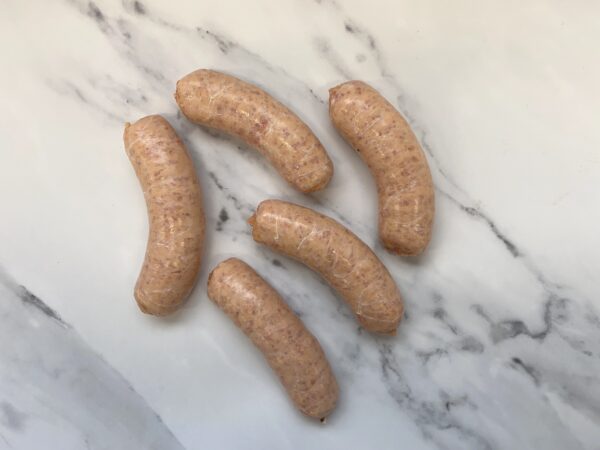 Sweet Chilli Sausages